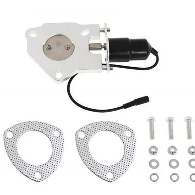 Moduł Przepustnica wydechu elektryczna 76MM 3"