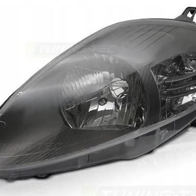 Lampa lewa reflektor do Fiat Grande Punto 05-08