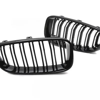 Grill BMW F34 Gran Turismo 2013–2017 Sport Glossy Black Double Bar
