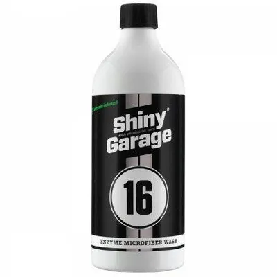 Shiny Garage Enzyme Microfibre Wash 1L (Pranie mikrofibr)