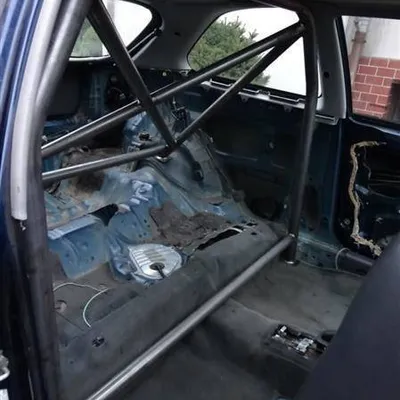 Rollbar VW Golf II
