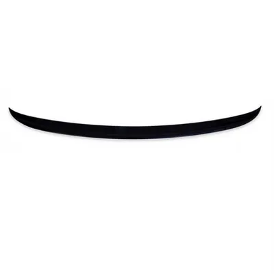 Lotka Lip Spoiler Carbon Look MERCEDES SL R230 2001-2012