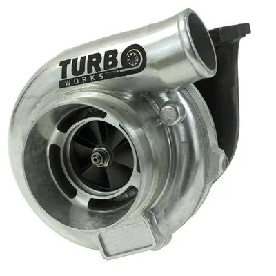 Turbosprężarka TurboWorks GT3037R BB V-Band 0.63AR
