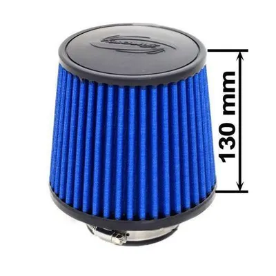 Filtr stożkowy SIMOTA JAU-X02201-05 80-89mm Blue
