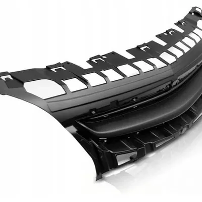 Grill przedni OPEL ASTRA J 12-15 5D BLACK MATT