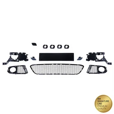 Zestaw akcesoriów do przedniego zderzaka  BMW 3 (E92) Coupe (E93) Cabrio przed liftem 2006-2010