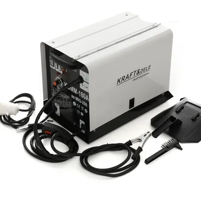 Spawarka MIG/MAG Flux 200A KD830