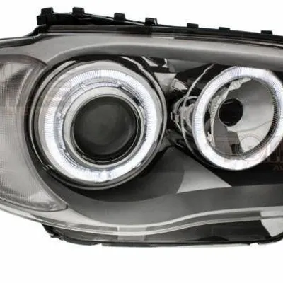 Reflektory lampy przednie BMW E81 E87 E82 E88 ring