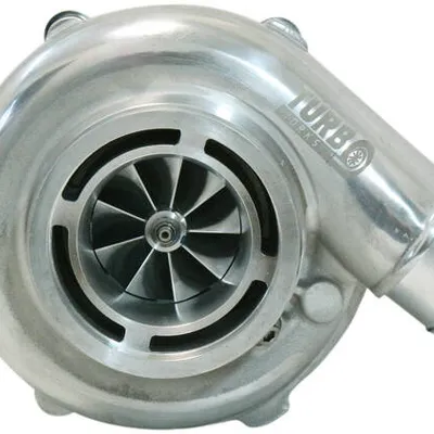 Turbosprężarka TurboWorks GTX3076R DBB CNC V-Band 0.82AR