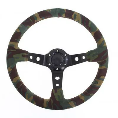 Kierownica 350mm Camouflage