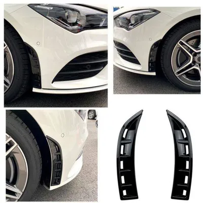 Wloty powietrza mercedes w205 facelift look amg