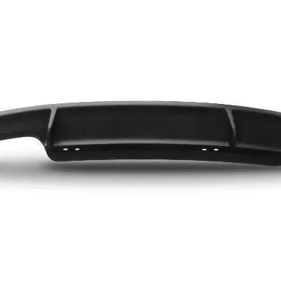 Spoiler zderzaka tylnego vw golf 6 sport look abs