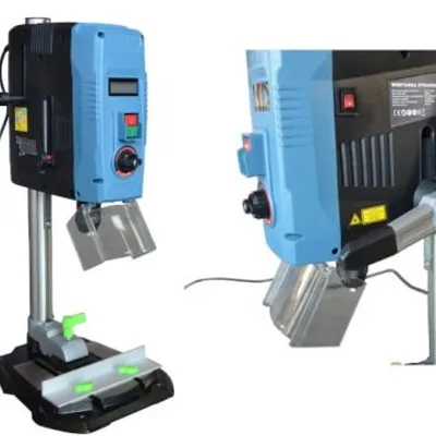 Wiertarka stołowa 2000W 13mm wyświetlacz WDS2140