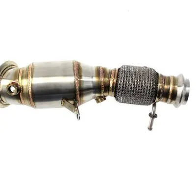 Downpipe BMW F20 F21 F22 F30 F32 F33 N20 N26 120i 128i 228i 320i 328i 428i