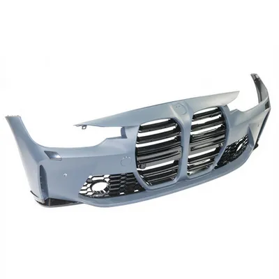 Przedni zderzak sport BMW 3 F30 F31 2011-2018