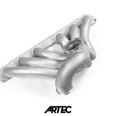 Kolektor wydechowy Toyota 2JZ-GE 70mm V-band