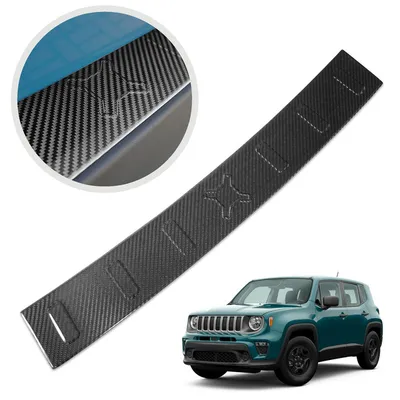 Listwa tylnego zderzaka Jeep Renegade BU SUV I 2014-