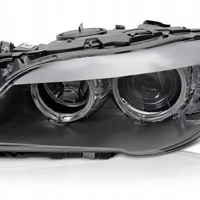 Lampa reflektor lewa tyc h7 do BMW 10 f11 10-13