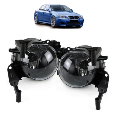 Zestaw lamp przeciwmgielnych BMW 5 E60 E61 2003-2010