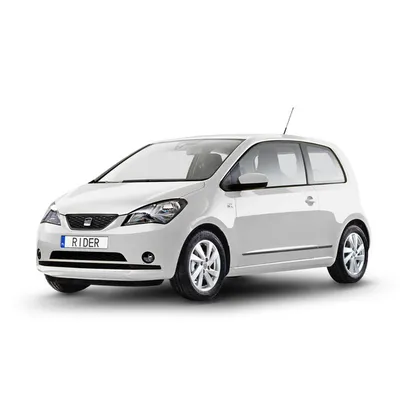 Seat Mii listwy boczne