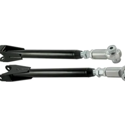Wahacze BMW E36 E46 Z4 Poprzeczne Dolne Regulowane Uniball 95kN Black