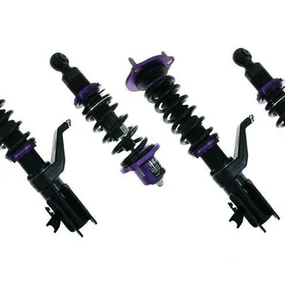 Zawieszenie gwintowane Street D2 Racing HONDA Civic 01-05 3D