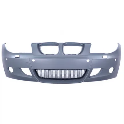Przedni zderzak sport PDC SRA BMW 1 E81 E82 E87 E88 2004-2013