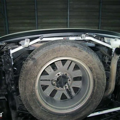 Rozpórka toyota fortuner 2nd gen (an150) 2.4d 2wd 2015-2019