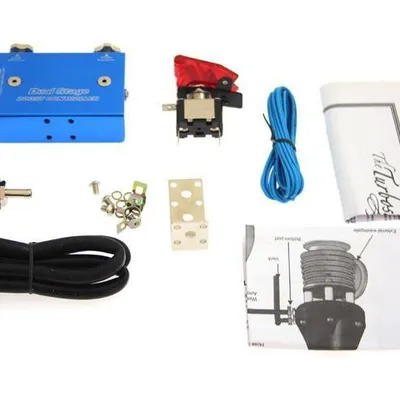 Eletronic Boost Controler BC11 Blue