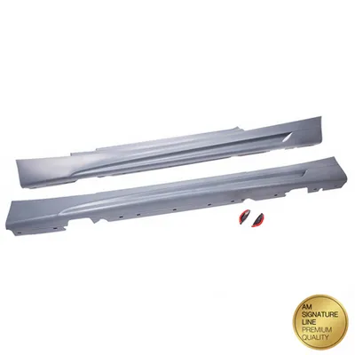 Progi, dokładki progów BMW 1 E81 1 E88 1 E82 2006-2012