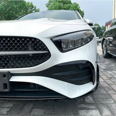 Spliter dokładka mercedes w177 23- facelift
