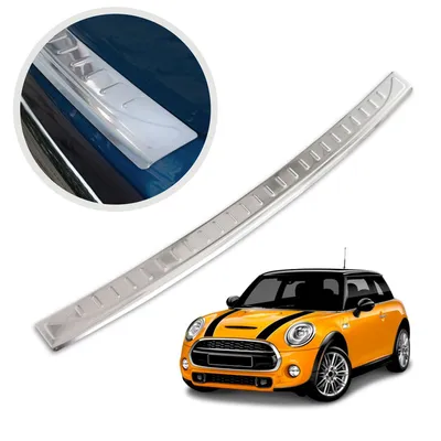 Listwa tylnego zderzaka MINI Hatch F55 Hatchback III 5D 2014-