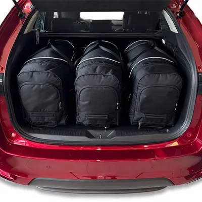 Mazda cx-60 hev 2022+ torby do bagażnika 3 szt
