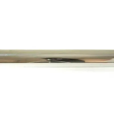 Wydech rura nierdzewka nasuwana 0st 2,75" 61cm