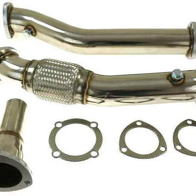 Downpipe AUDI TT A3 VW GOLF 4 1.8T AWD DECAT