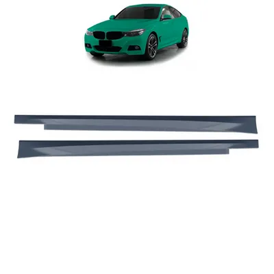 Progi, dokładki progów BMW 3 F34 2012-obecnie