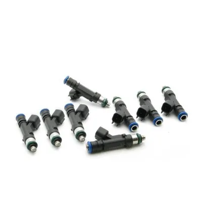 Wtryskiwacze DeatschWerks 820cc Camaro Z28/SS LS1, Corvette LS1, CTS-V 5.7 LS6