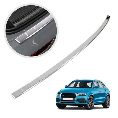 Listwa tylnego zderzaka Audi Q3 8U SUV I 2011-2018