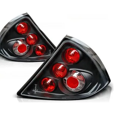 Lampy Tylne Ford Mondeo Mk3 00-07 Black Design