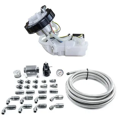 Moduł pompy DeatschWerks DW400 01-05 Civic, 02-06 Acura RSX