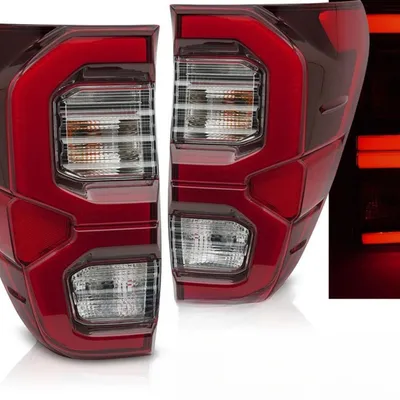 Lampy Tylne diodowe TOYOTA HILUX 2016–2020