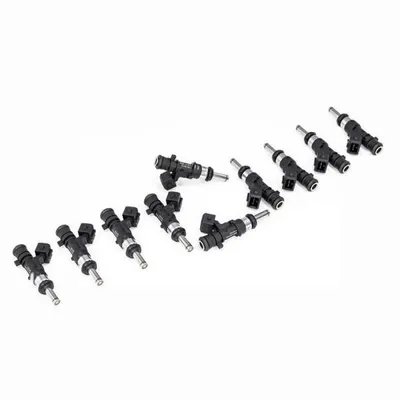 Wtryskiwacze DeatschWerks 600cc BMW E60/E63/E64 S85
