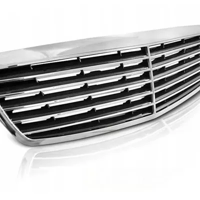 Grill Mercedes W211 E-klasa 02-06 Avantgarde