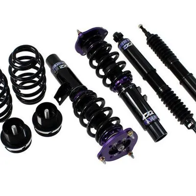 Zawieszenie gwintowane Street D2 Racing VOLKSWAGEN GOLF MK5 4WD 50mm  03-08