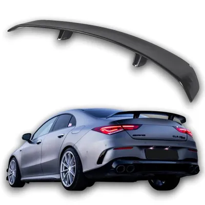 Spoiler tylny do mercedesa cla c118 aero plus
