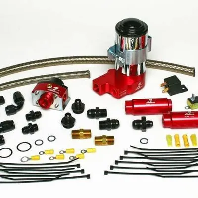 Aeromotive Kompletny układ paliwowy SS
