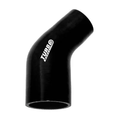 Redukcja 45st TurboWorks Black 76-102mm