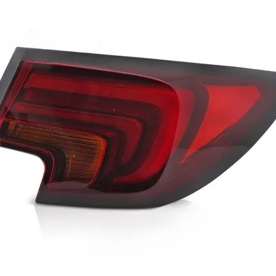 Lampa prawa diodowa LED do Opel Astra K 15-19 Hb
