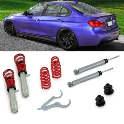Zawieszenie gwintowane bmw f31 f30 bez xdrive
