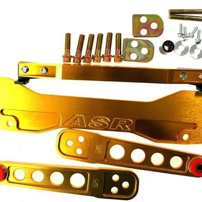 Zestaw Zawieszenia Tył Gold wahacze Honda Civic 02-05